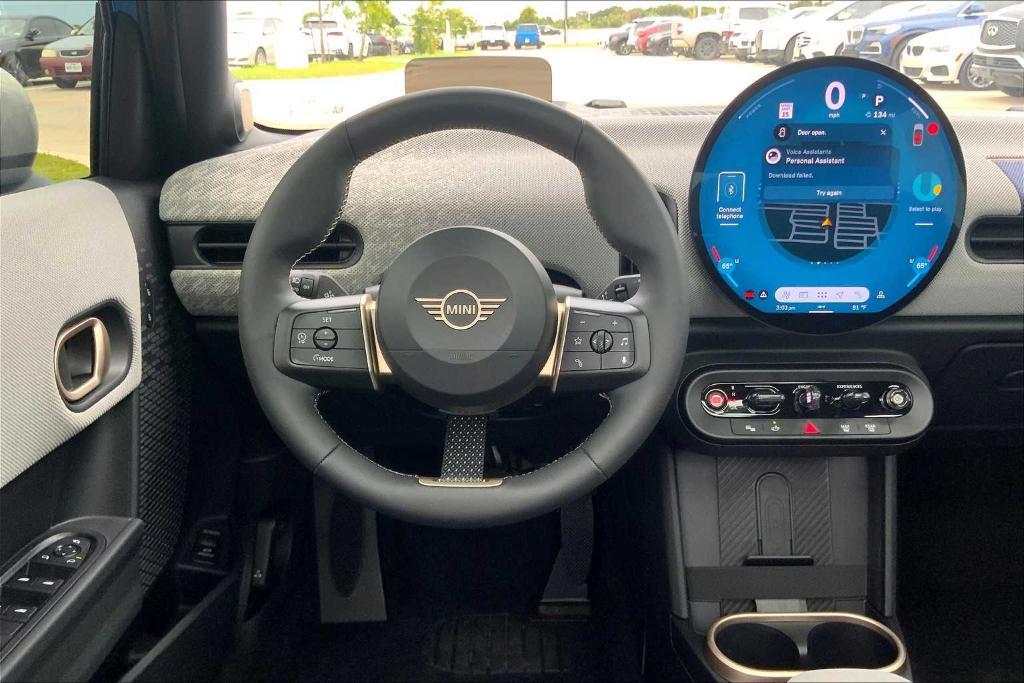 used 2025 MINI Hardtop car, priced at $28,999