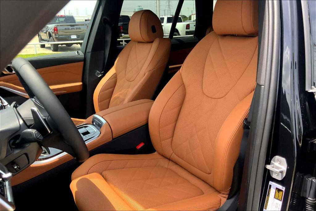 new 2026 BMW X5 car, priced at $72,999