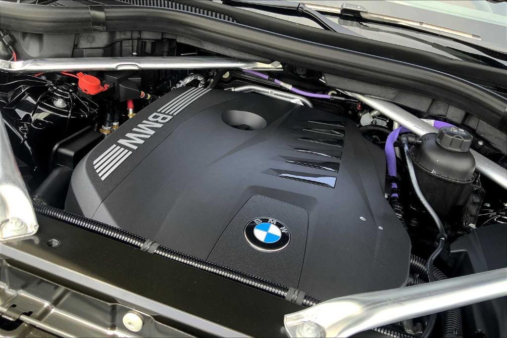 new 2026 BMW X5 car, priced at $72,999