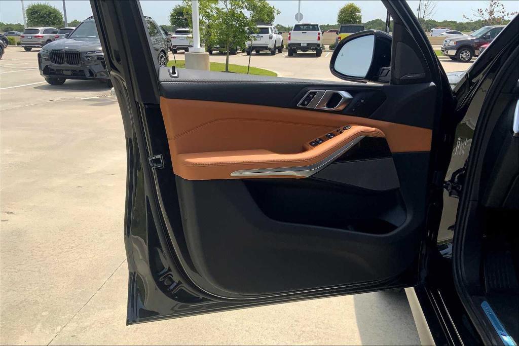 new 2026 BMW X5 car, priced at $72,999