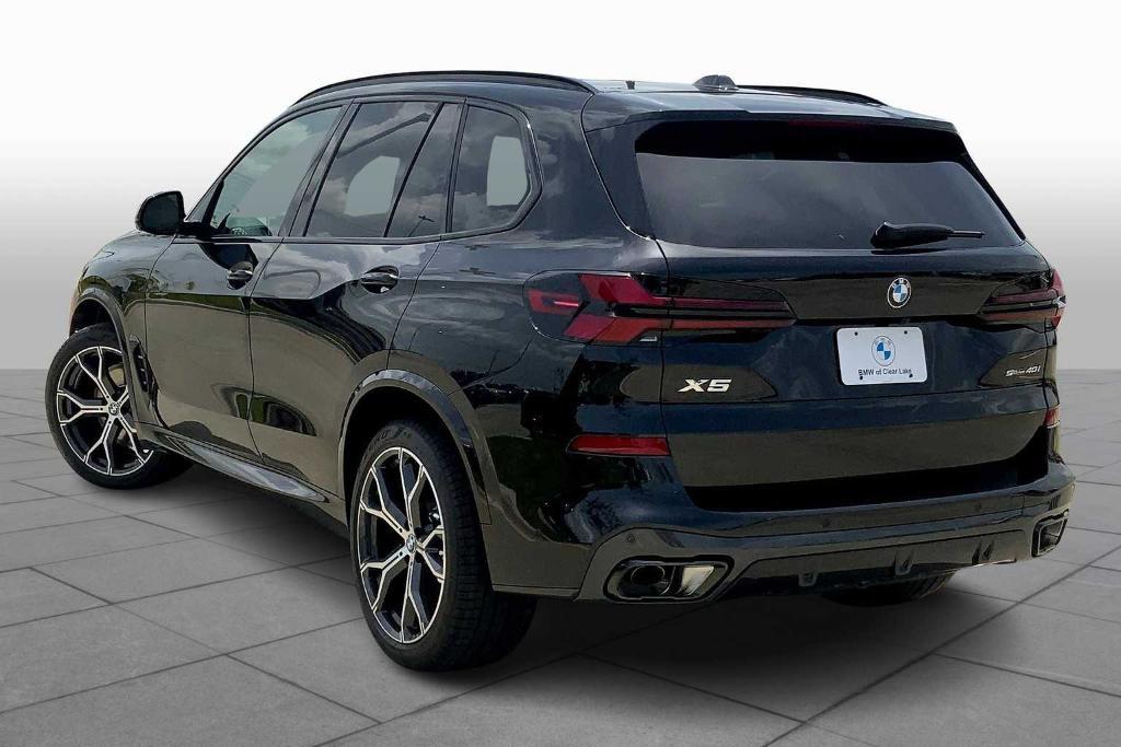 new 2026 BMW X5 car, priced at $72,999
