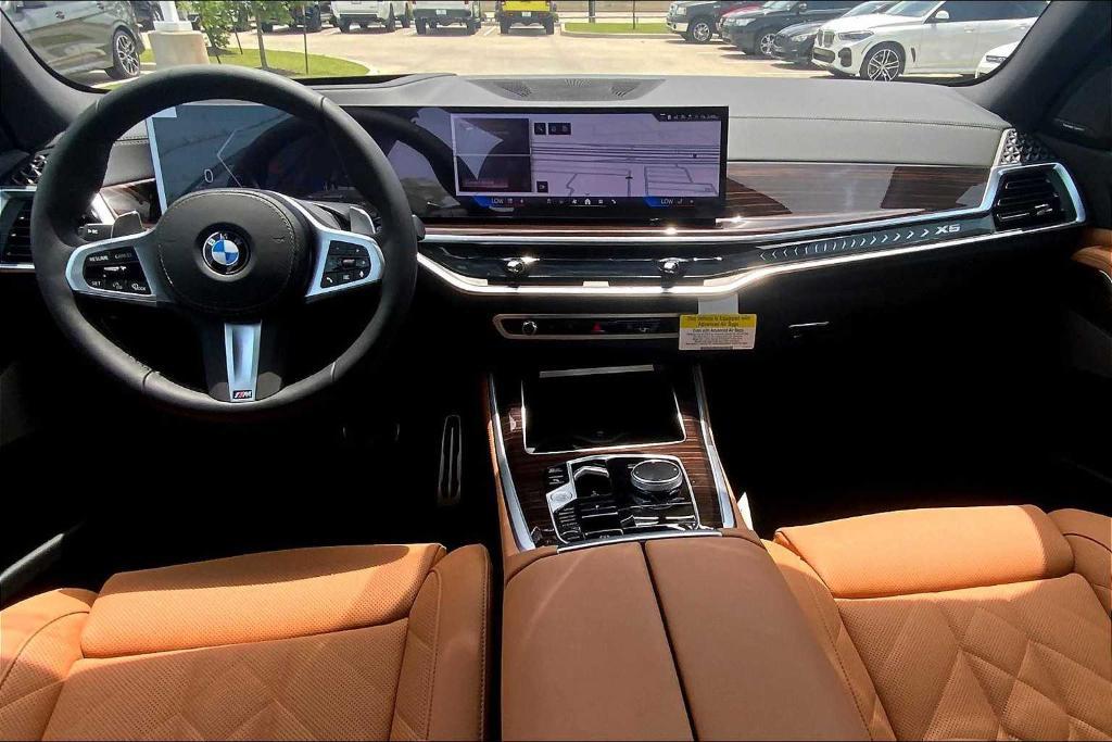 new 2026 BMW X5 car, priced at $72,999