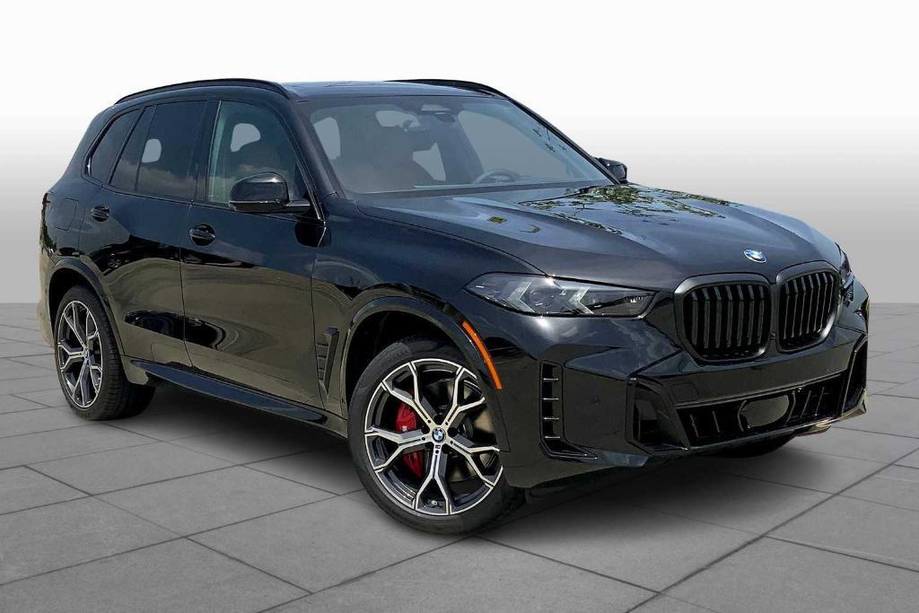new 2026 BMW X5 car, priced at $72,999