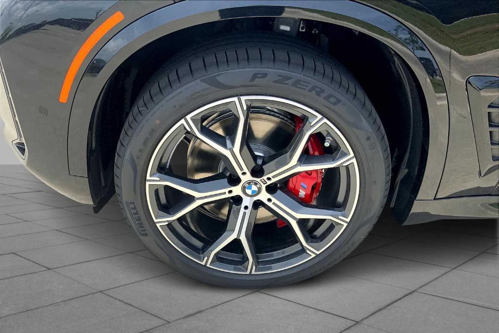 new 2026 BMW X5 car, priced at $72,999