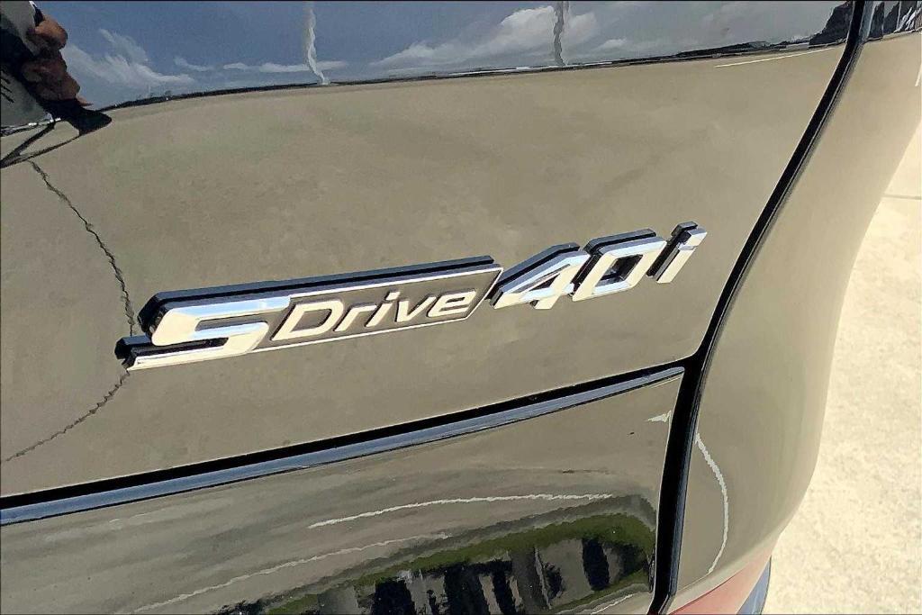 new 2026 BMW X5 car, priced at $72,999