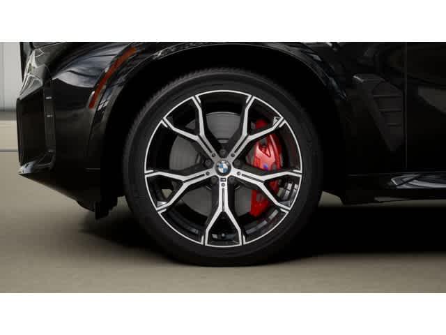 new 2026 BMW X5 car, priced at $77,755