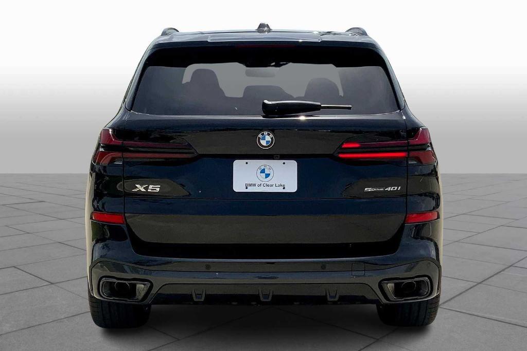 new 2026 BMW X5 car, priced at $72,999