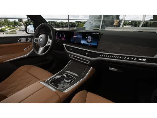new 2026 BMW X5 car, priced at $77,755
