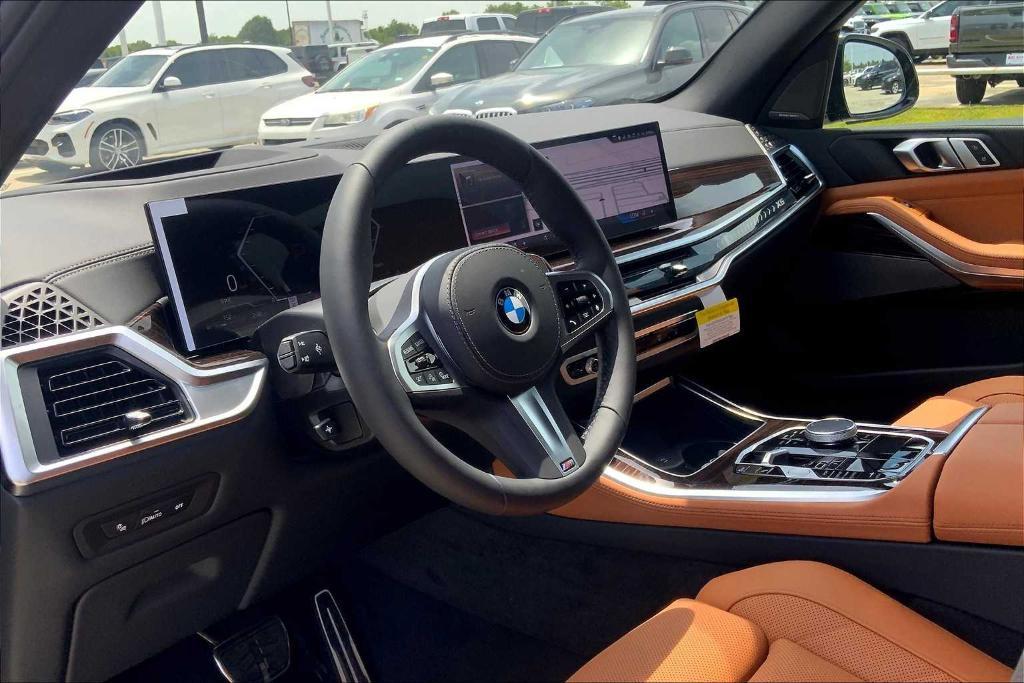 new 2026 BMW X5 car, priced at $72,999