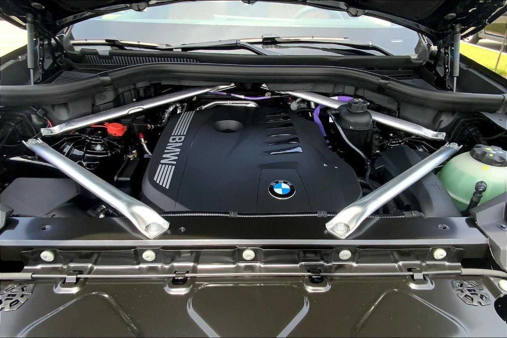 new 2026 BMW X5 car, priced at $72,999