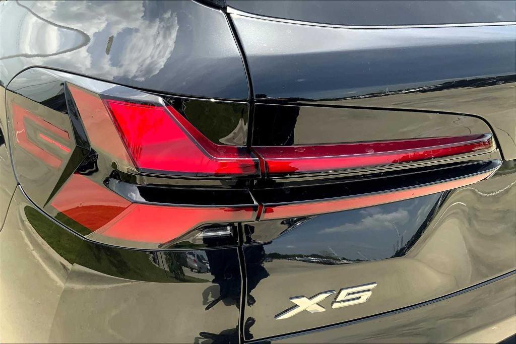 new 2026 BMW X5 car, priced at $72,999