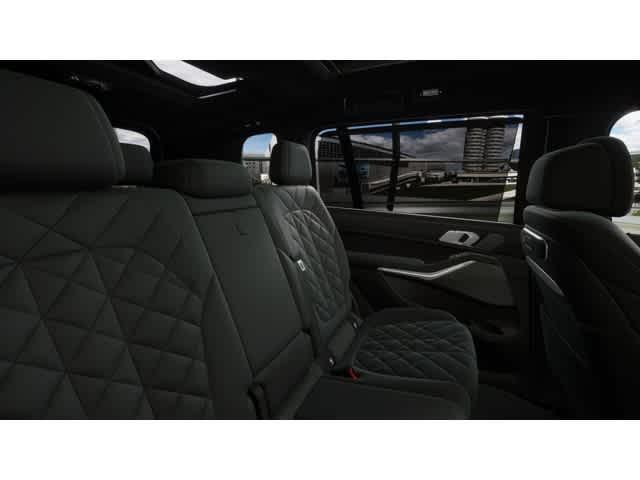 new 2026 BMW X7 car, priced at $100,655
