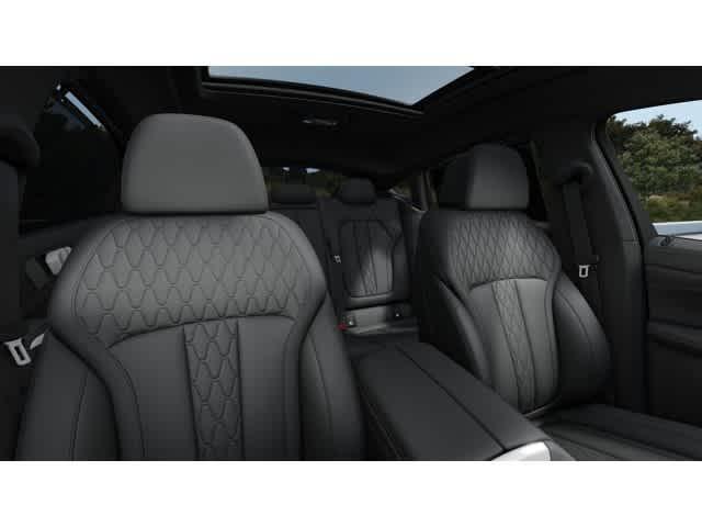 new 2025 BMW X6 car, priced at $110,100