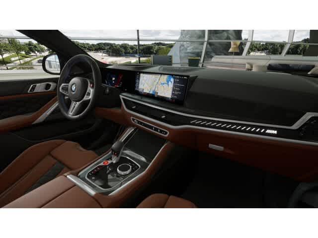 new 2026 BMW X6 M car, priced at $145,175