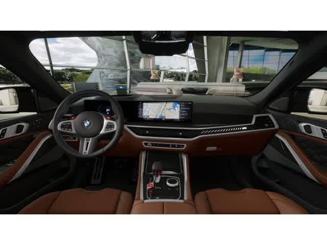 new 2026 BMW X6 M car, priced at $145,175
