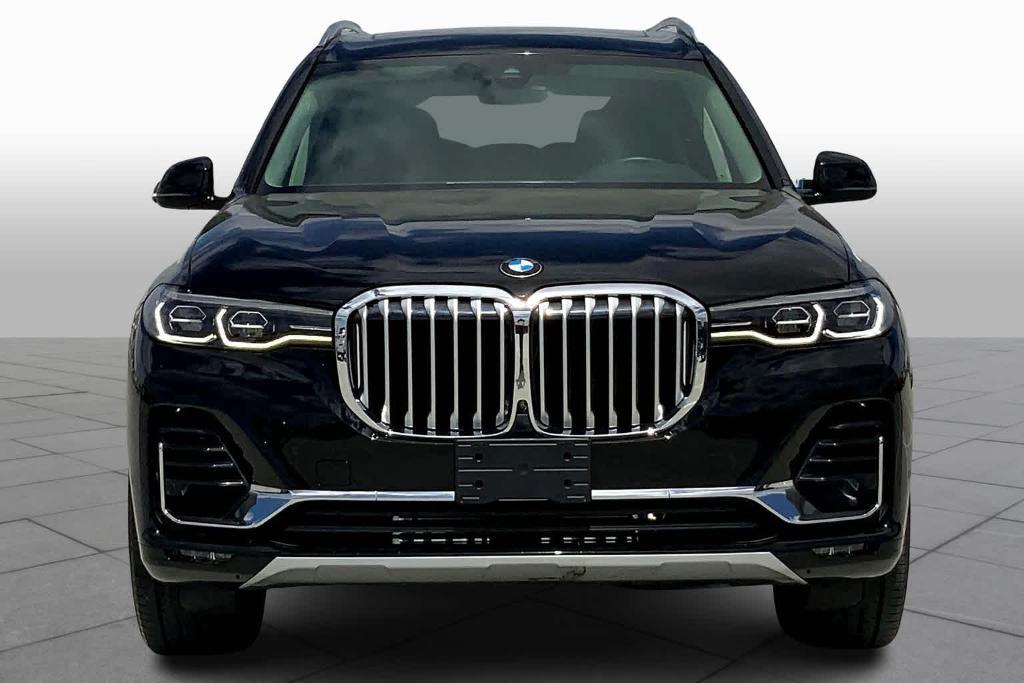 used 2021 BMW X7 car, priced at $49,999