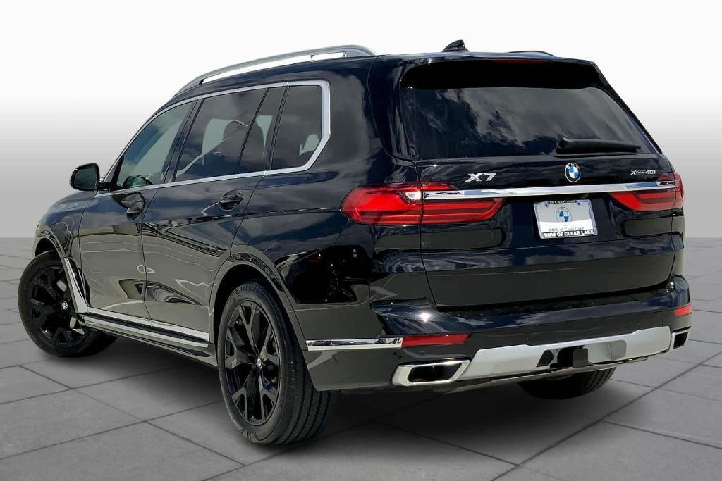 used 2021 BMW X7 car, priced at $49,999