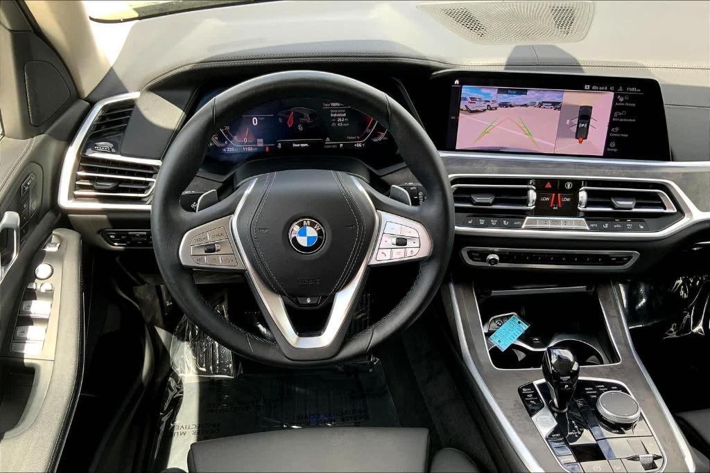 used 2021 BMW X7 car, priced at $49,999