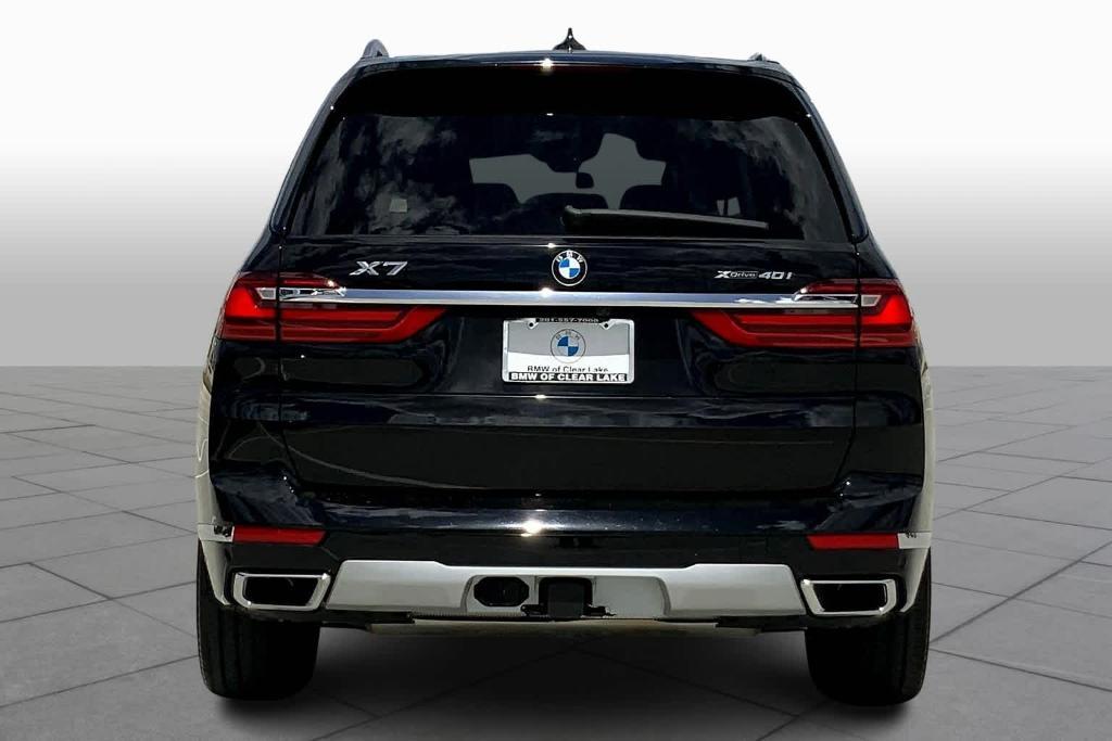 used 2021 BMW X7 car, priced at $49,999