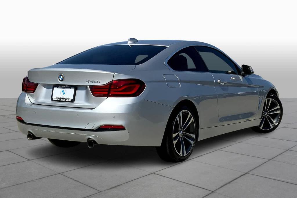 used 2020 BMW 440 car, priced at $32,500