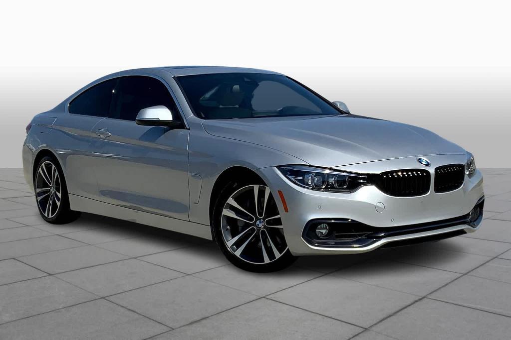 used 2020 BMW 440 car, priced at $32,500