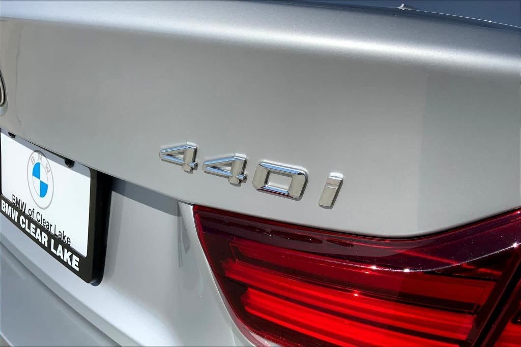 used 2020 BMW 440 car, priced at $32,500