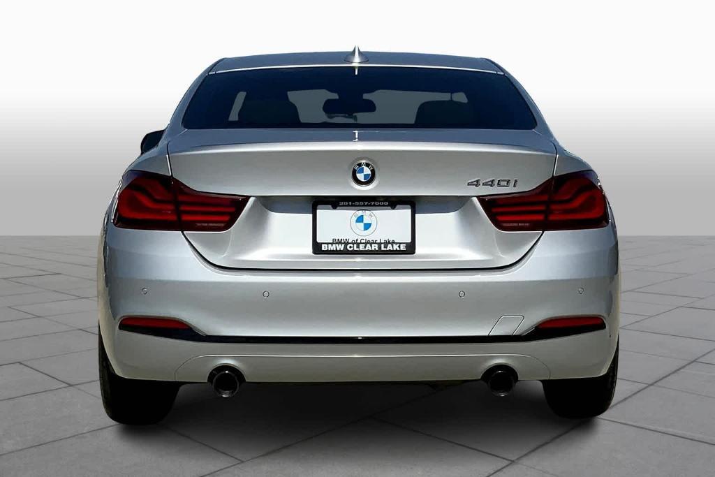 used 2020 BMW 440 car, priced at $32,500