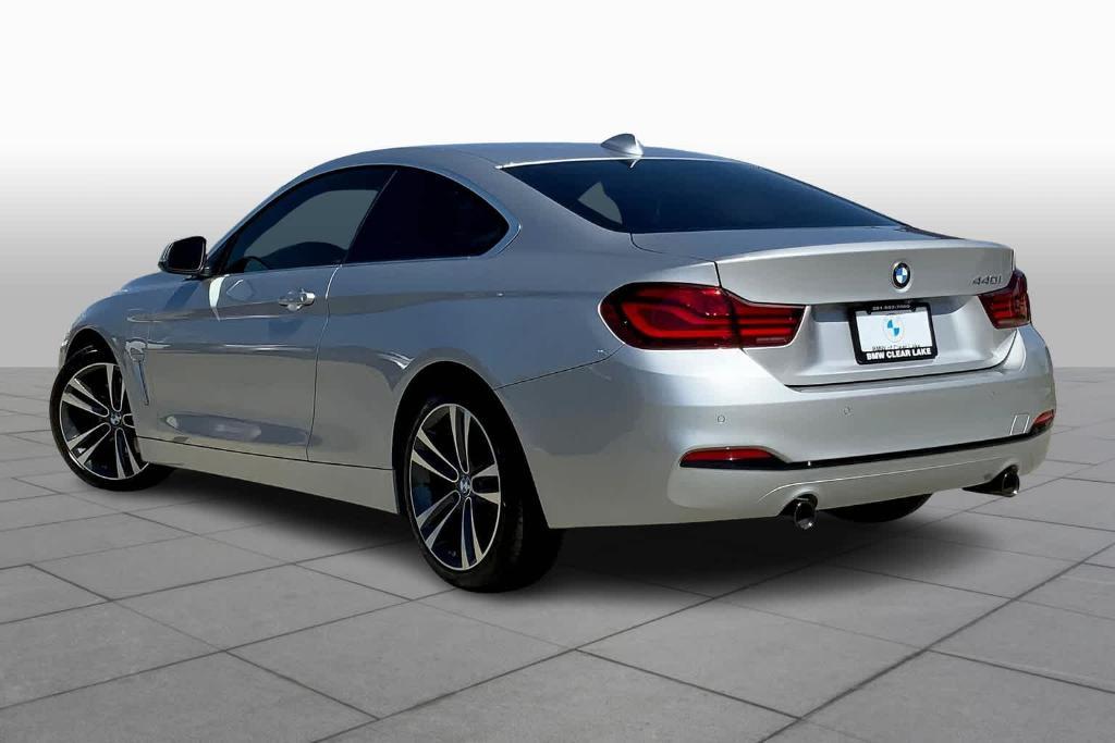 used 2020 BMW 440 car, priced at $32,500