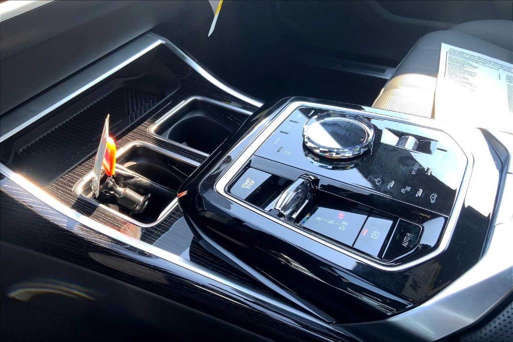new 2026 BMW i7 car, priced at $127,765