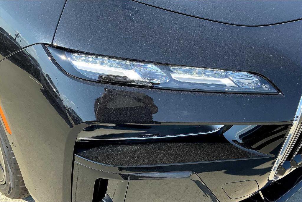 new 2026 BMW i7 car, priced at $127,765
