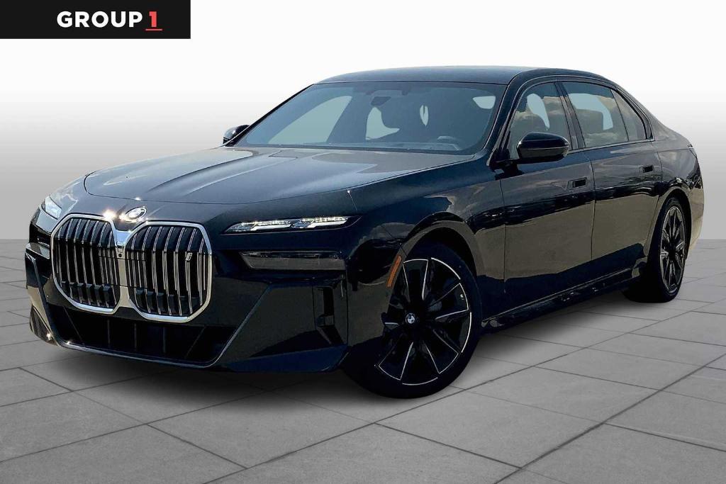 new 2026 BMW i7 car, priced at $127,765