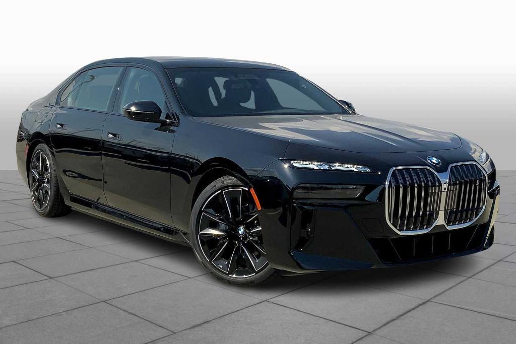 new 2026 BMW i7 car, priced at $127,765