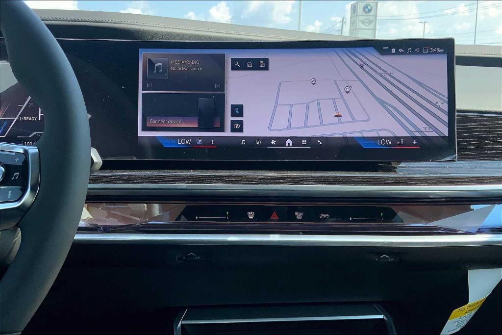 new 2026 BMW i7 car, priced at $127,765