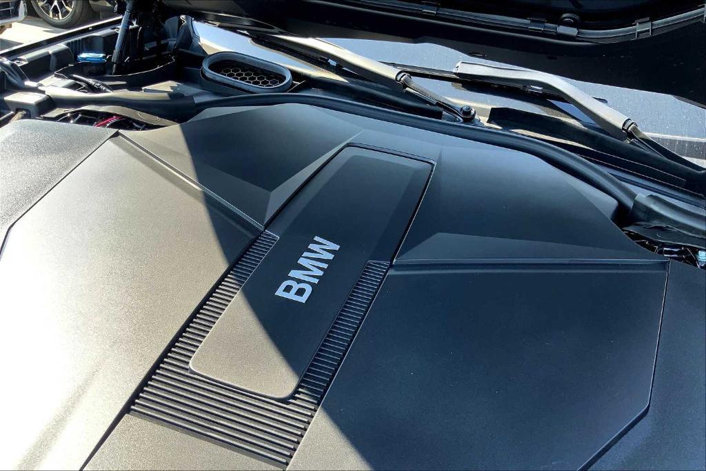 new 2026 BMW i7 car, priced at $127,765