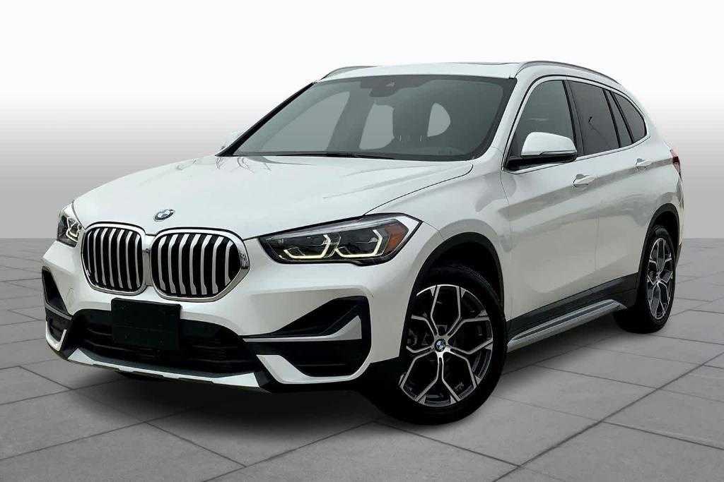 used 2021 BMW X1 car, priced at $26,450