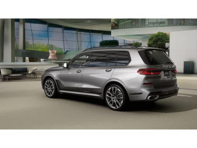 new 2026 BMW X7 car, priced at $97,165