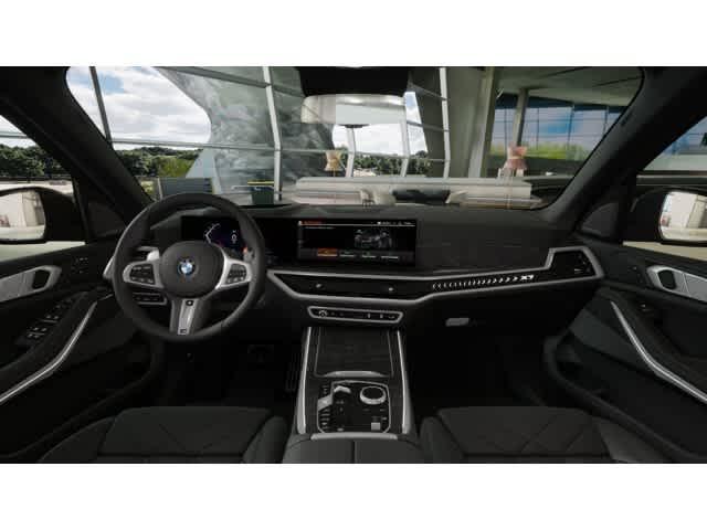 new 2026 BMW X7 car, priced at $97,165