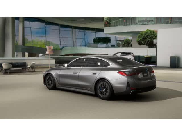 new 2025 BMW i4 Gran Coupe car, priced at $65,145