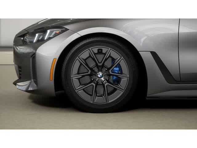 new 2025 BMW i4 Gran Coupe car, priced at $65,145