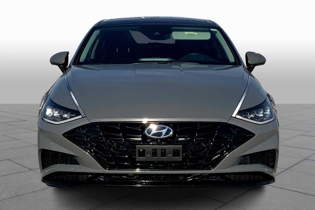 used 2021 Hyundai Sonata car, priced at $21,900