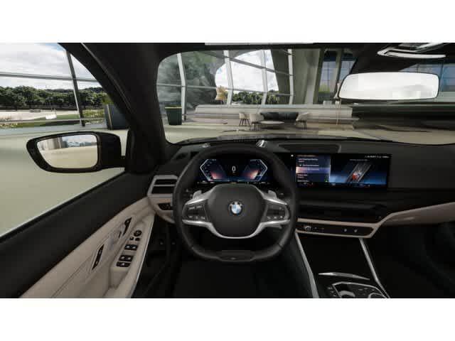 new 2026 BMW 330 car, priced at $56,075