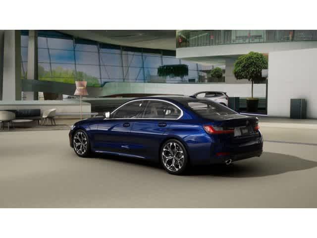 new 2026 BMW 330 car, priced at $56,075
