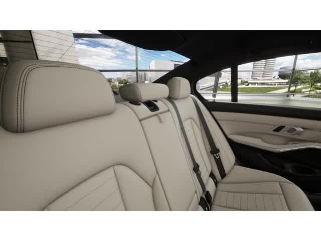 new 2026 BMW 330 car, priced at $56,075