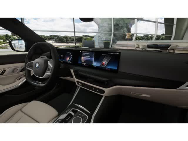 new 2026 BMW 330 car, priced at $56,075