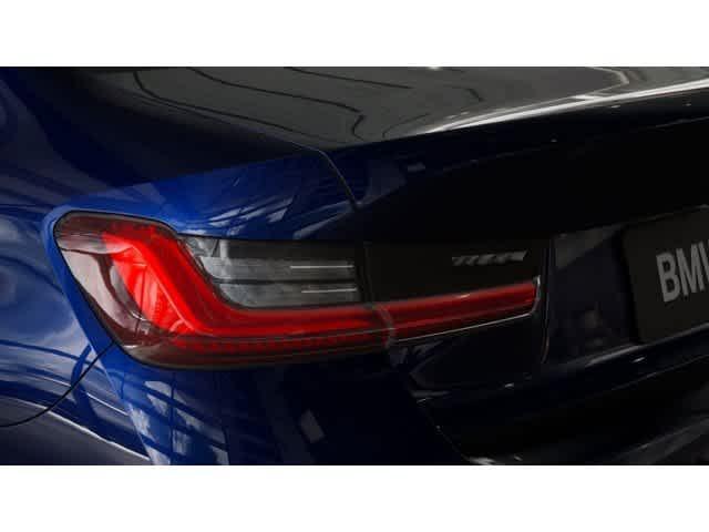 new 2026 BMW 330 car, priced at $56,075