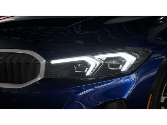 new 2026 BMW 330 car, priced at $56,075