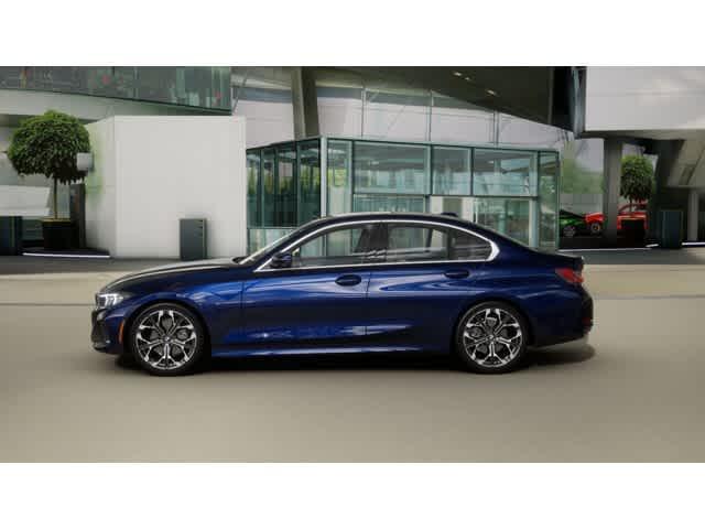 new 2026 BMW 330 car, priced at $56,075