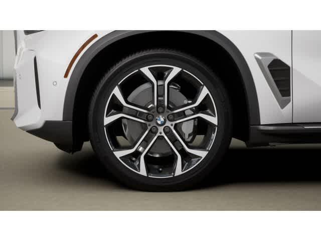 new 2026 BMW X5 car, priced at $79,570