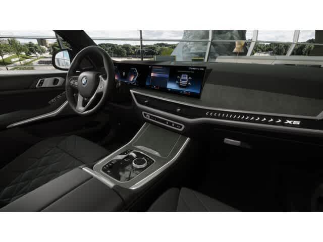 new 2026 BMW X5 car, priced at $79,570