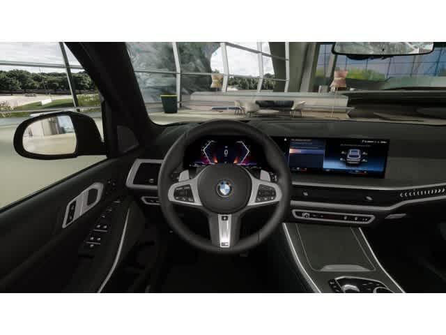 new 2026 BMW X5 car, priced at $82,860